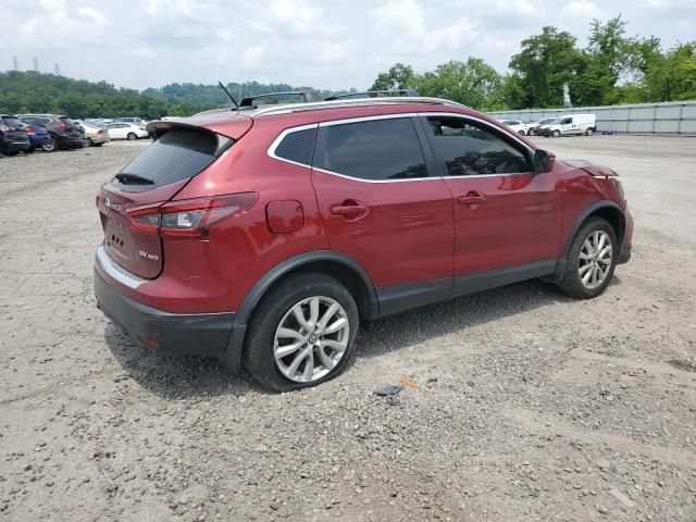 2020 Nissan Rogue Sport S