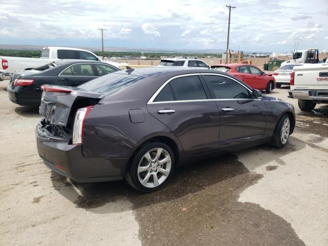 2014 Cadillac ATS Luxury