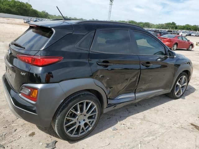 2018 Hyundai Kona Ultimate