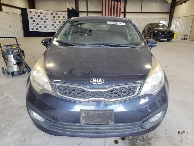 2013 KIA Rio EX