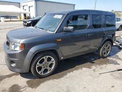 Salvage cars for sale at Orlando, FL auction: 2010 Honda Element SC