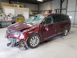 Salvage cars for sale at Sikeston, MO auction: 2019 Chrysler Pacifica Touring L