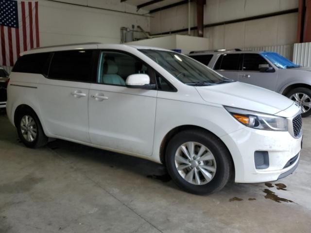 2018 KIA Sedona LX