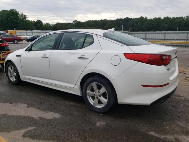 2015 KIA Optima LX