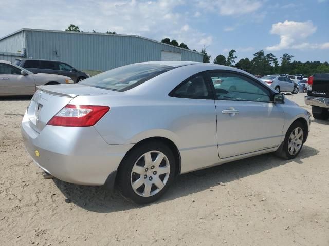 2007 Honda Civic LX