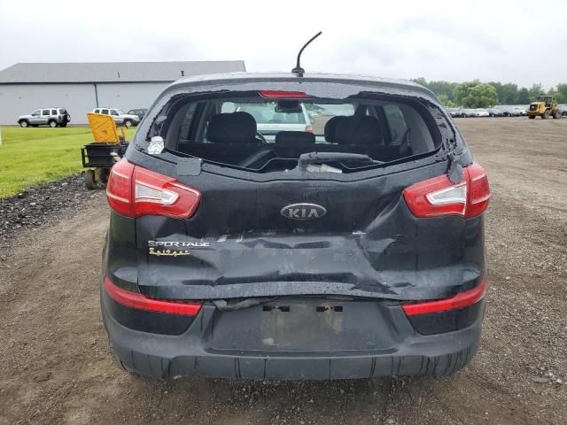 2013 KIA Sportage Base