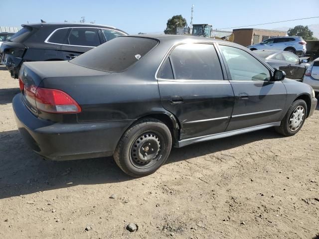 2001 Honda Accord LX