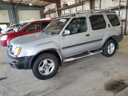 2001 Nissan Xterra XE en venta en Eldridge, IA