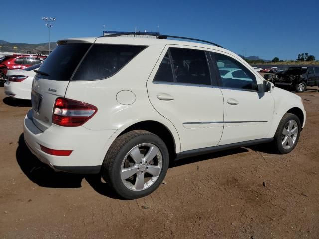 2011 Mercedes-Benz ML 350 4matic