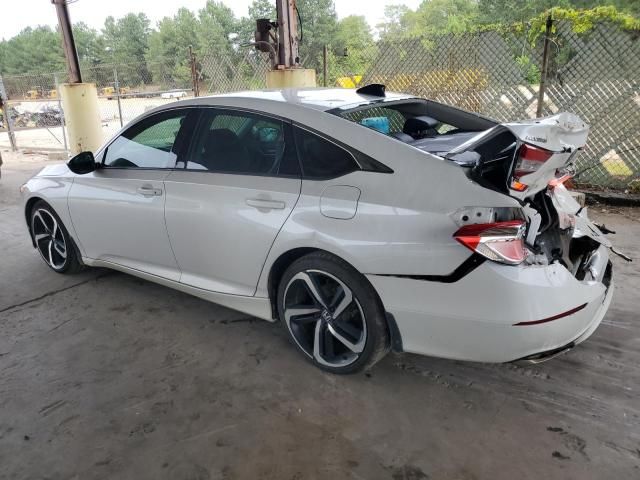 2021 Honda Accord Sport SE