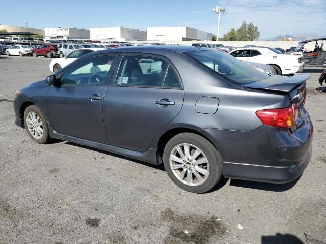 2009 Toyota Corolla Base