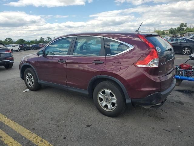 2012 Honda CR-V LX