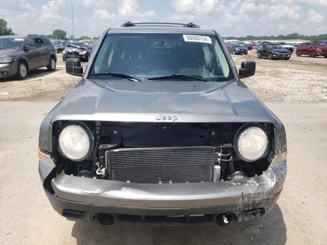 2014 Jeep Patriot Latitude