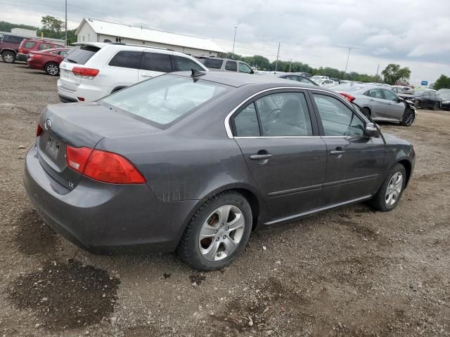 2009 KIA Optima LX