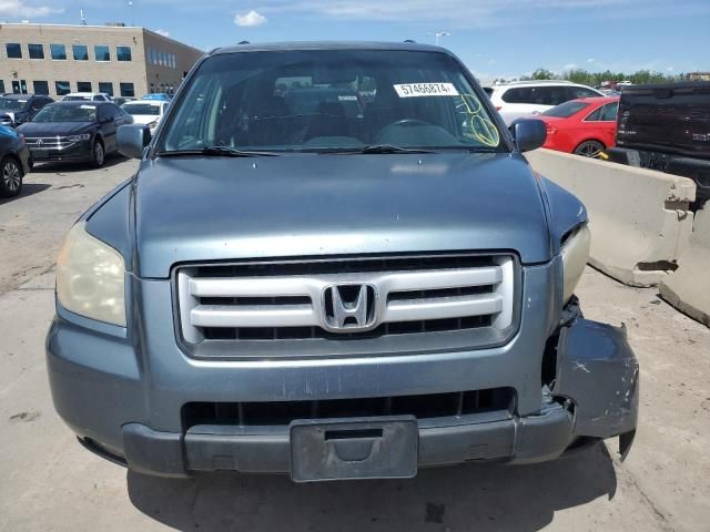 2007 Honda Pilot EXL