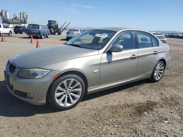 2011 BMW 328 I