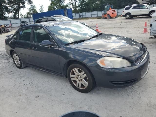 2012 Chevrolet Impala LT