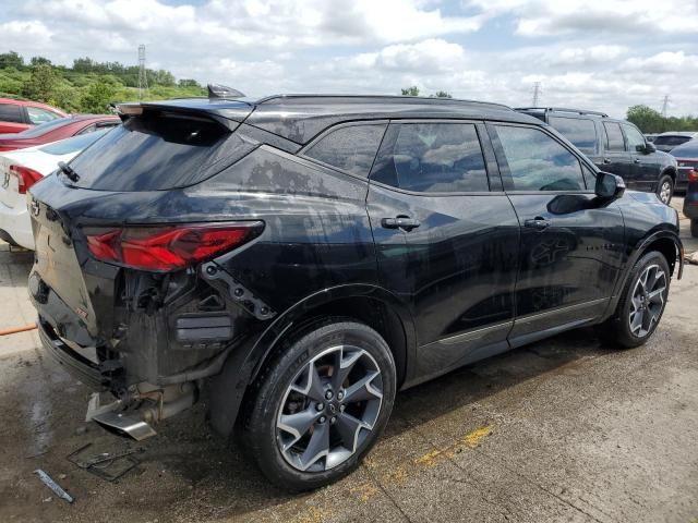 2020 Chevrolet Blazer RS