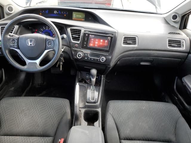 2015 Honda Civic SE