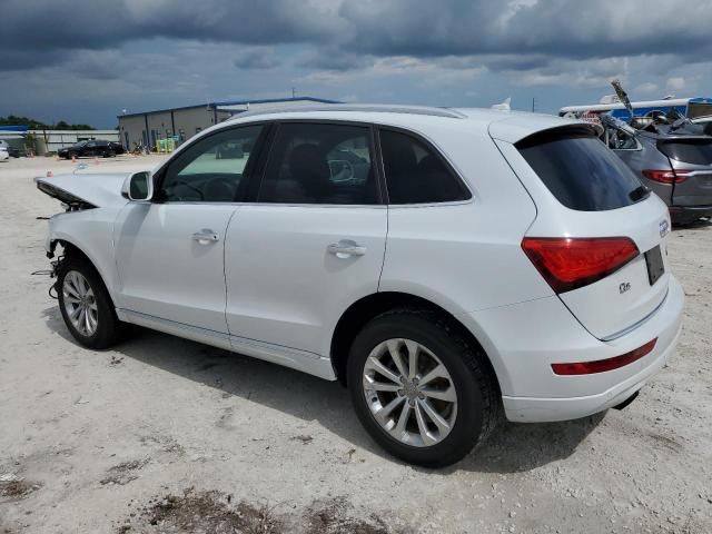 2016 Audi Q5 Premium Plus