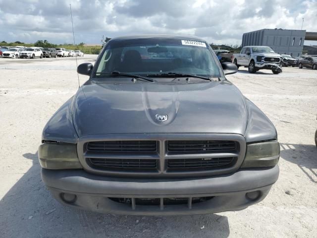 2003 Dodge Dakota SXT