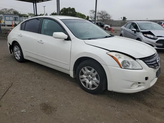 2012 Nissan Altima Base