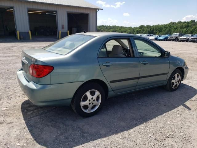 2005 Toyota Corolla CE