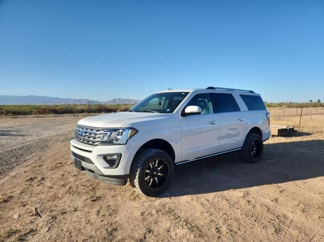 2020 Ford Expedition Max Limited