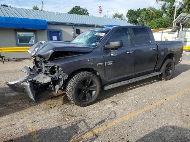 2016 Dodge RAM 1500 SLT