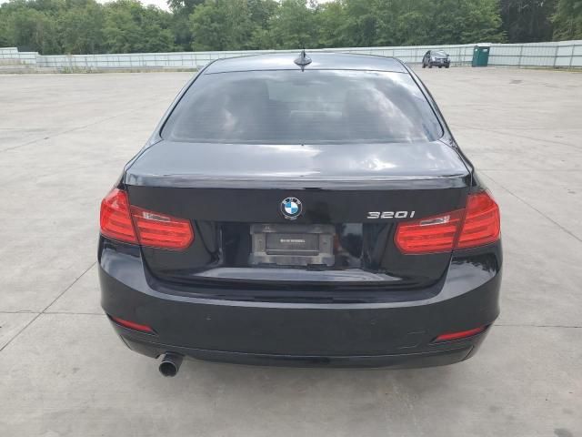 2014 BMW 320 I