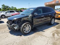 2015 Chevrolet Traverse LT en venta en Fort Wayne, IN