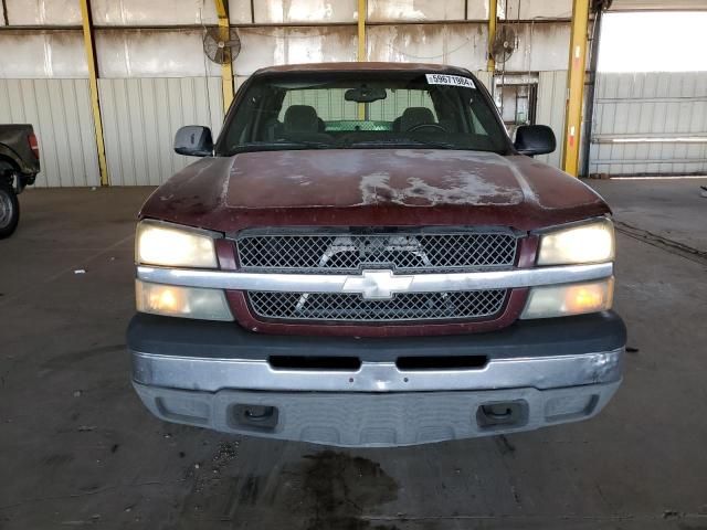 2003 Chevrolet Silverado C1500