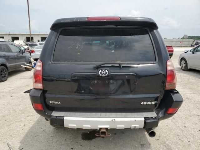 2004 Toyota 4runner Limited