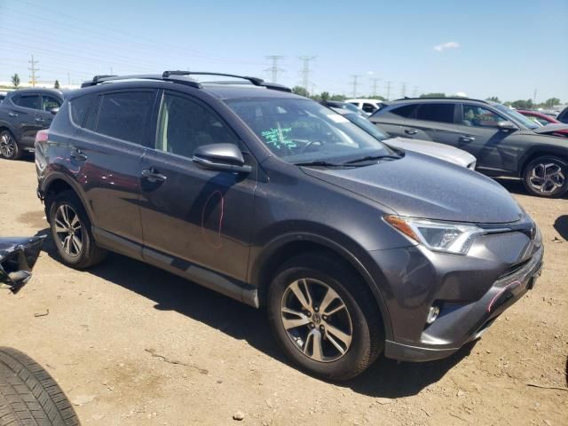 2018 Toyota Rav4 Adventure