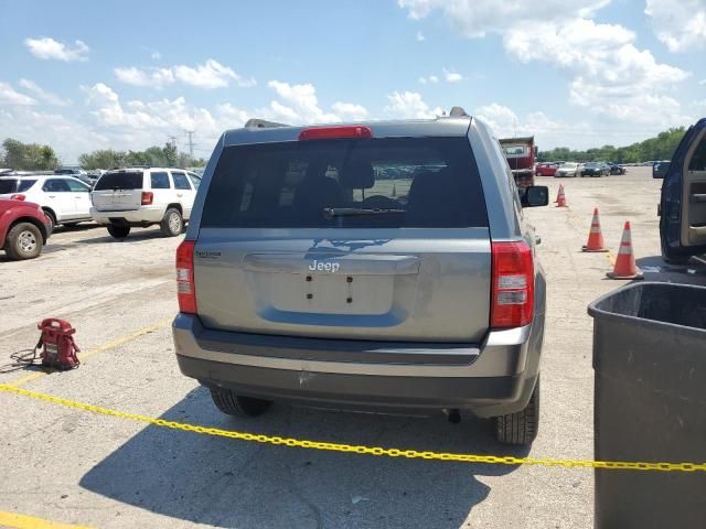 2013 Jeep Patriot Sport