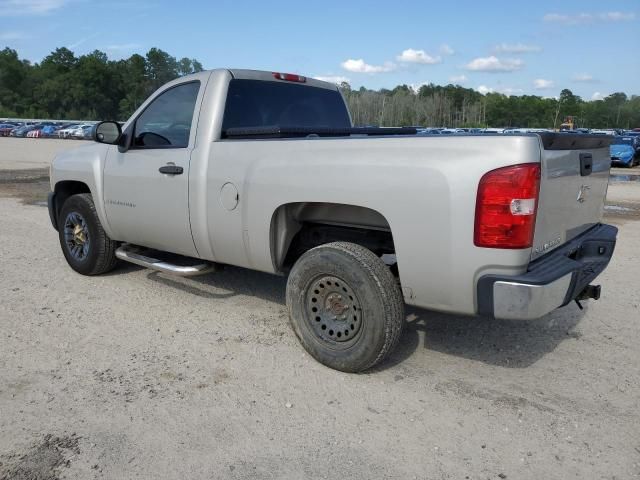 2008 Chevrolet Silverado C1500