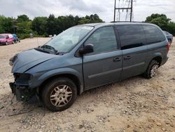 Salvage cars for sale at China Grove, NC auction: 2006 Dodge Grand Caravan SE