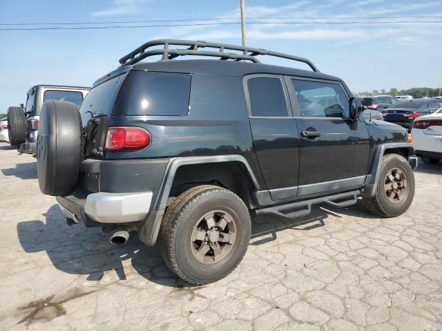 2007 Toyota FJ Cruiser