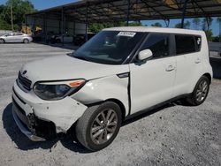 Vehiculos salvage en venta de Copart Cartersville, GA: 2018 KIA Soul +