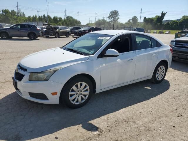 2011 Chevrolet Cruze LT