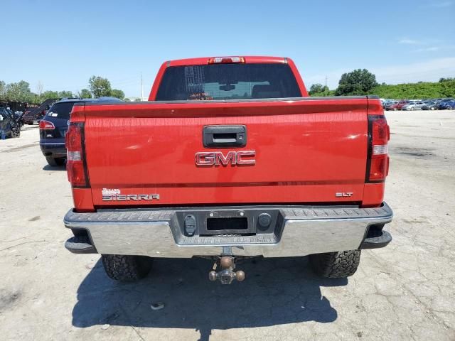 2015 GMC Sierra K1500 SLT