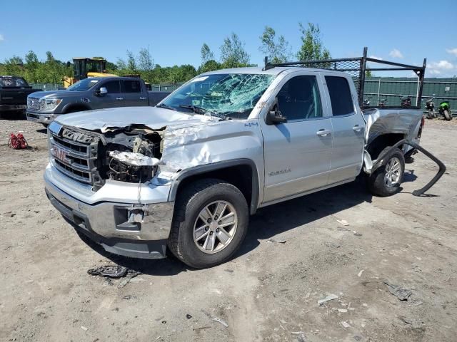 2015 GMC Sierra K1500 SLE