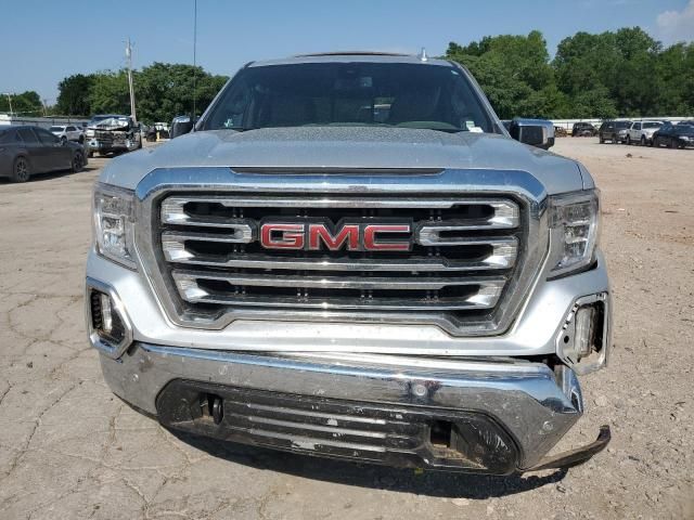 2021 GMC Sierra K1500 SLT