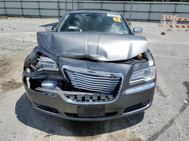 2012 Chrysler 300C