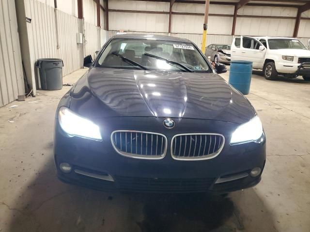 2016 BMW 528 XI