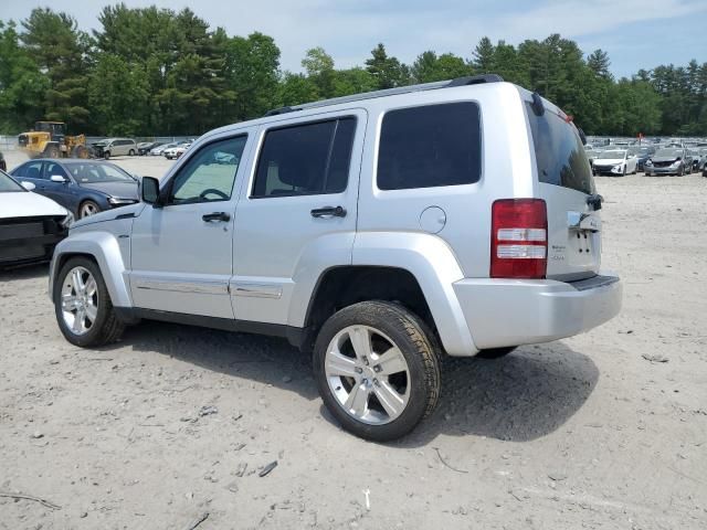 2011 Jeep Liberty Sport