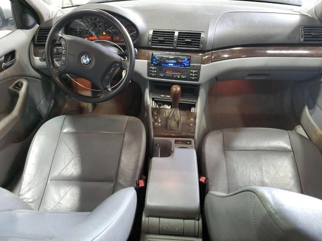 2003 BMW 325 XIT