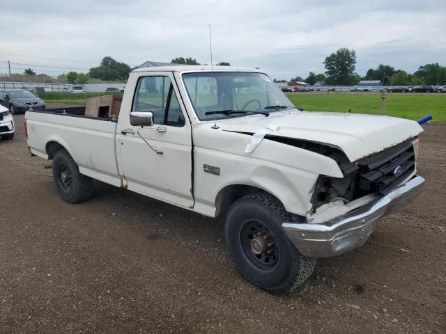 1987 Ford F250