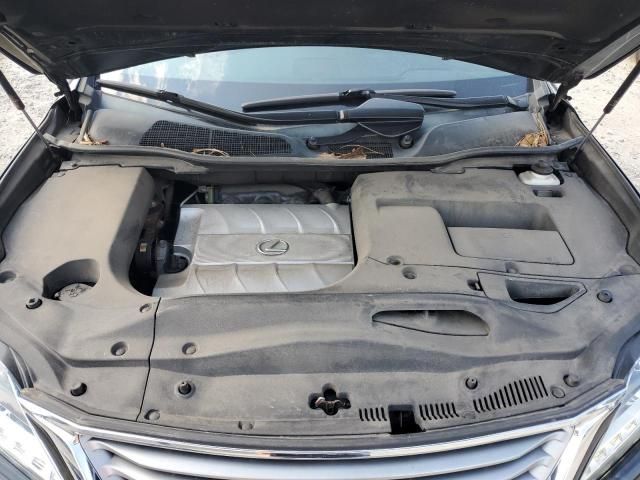 2014 Lexus RX 350 Base