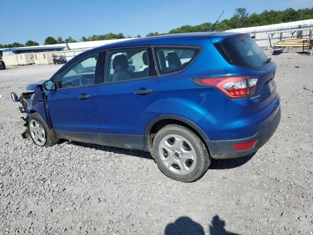 2017 Ford Escape S